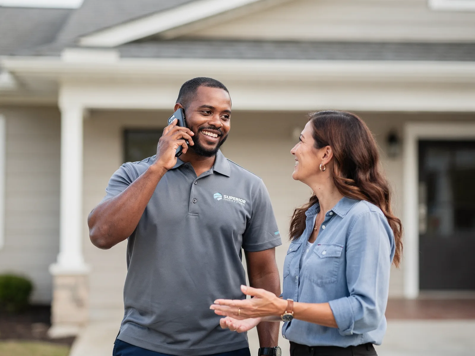 Fascia Repair Manchester, NH FAQs