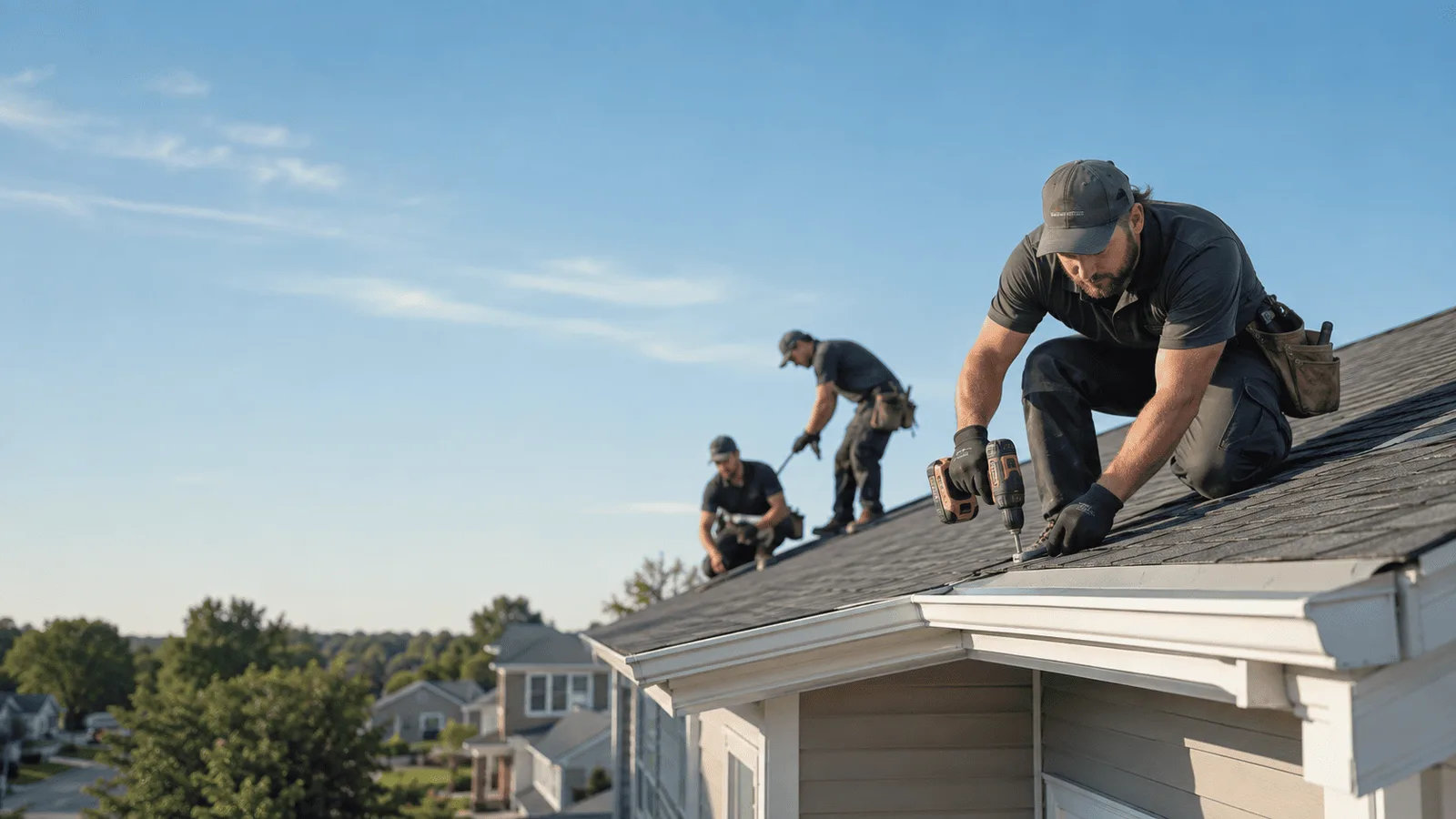 Fascia Repair in Manchester, NH around you